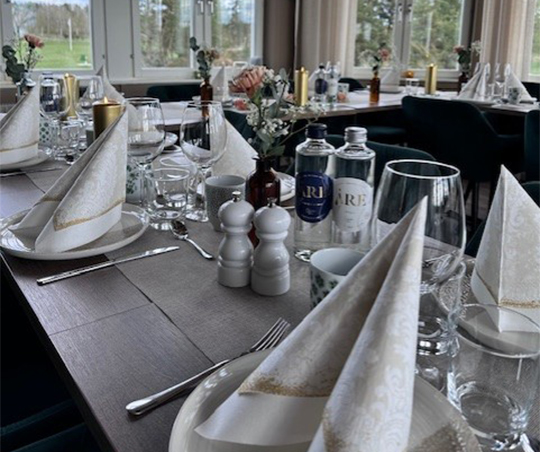 Konferenslokal Med Utsikt Stockholm