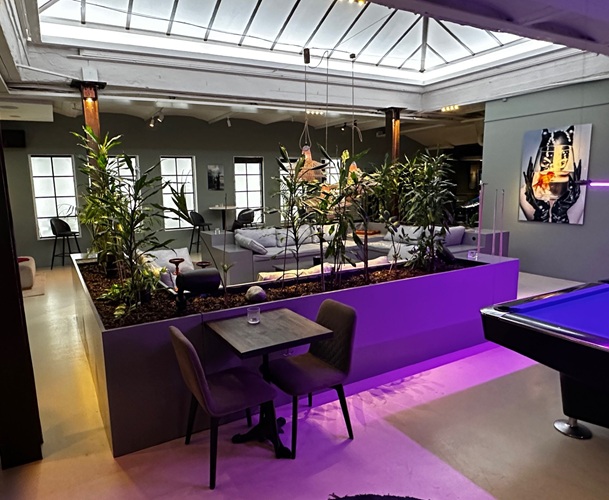 Festlokal Stockholm