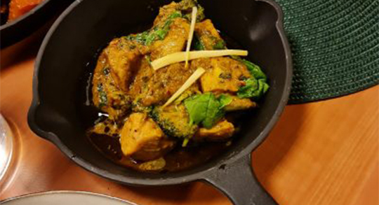 Indisk Catering f&ouml;r dig bosatt i Stockholm