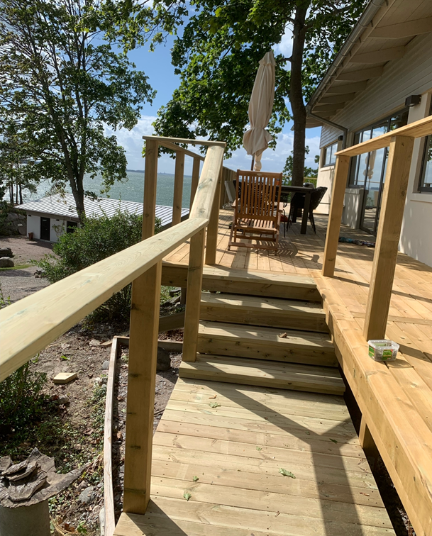 Byggföretag renovering Östergötland