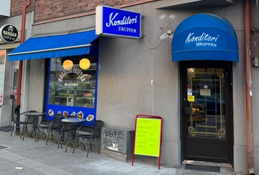 Tårta för företag i Stockholm