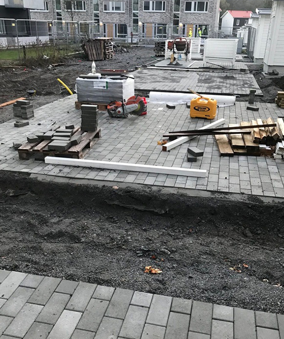 Markarbete Huddinge Dränering Markarbete Huddinge Dränering