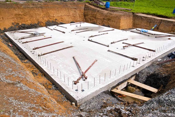 Markarbete stilrent Nacka