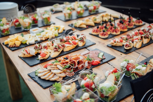 Catering bra pris Stockholm