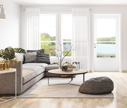 St&auml;dfirma kontor bild