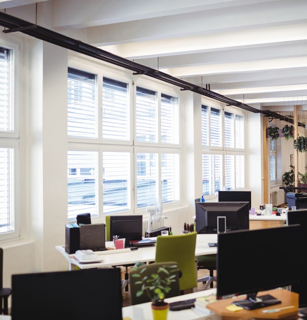 Kontorsst&auml;dning rent Stockholm