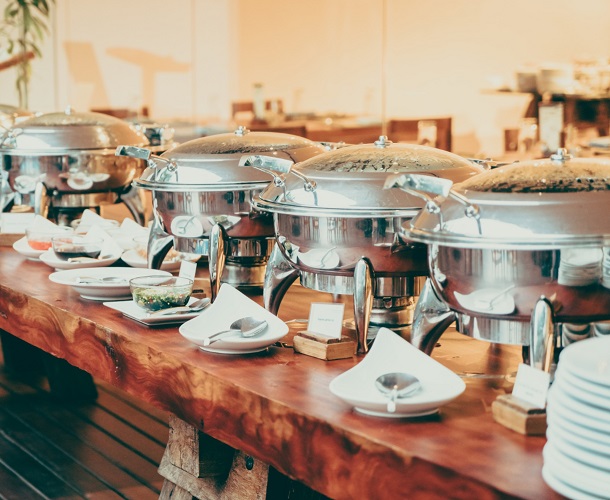 Catering billigt Stockholm