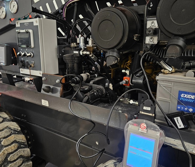 Motoroptimering för bilar i Stockholm