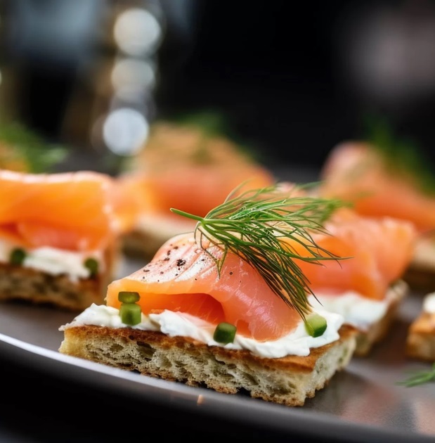 Catering smakrik Stockholm
