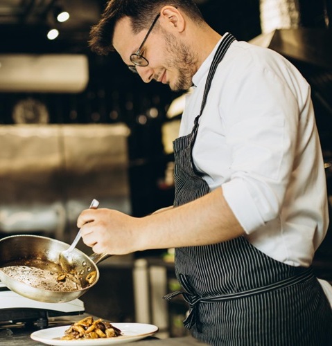 Catering säsongsmeny Stockholm