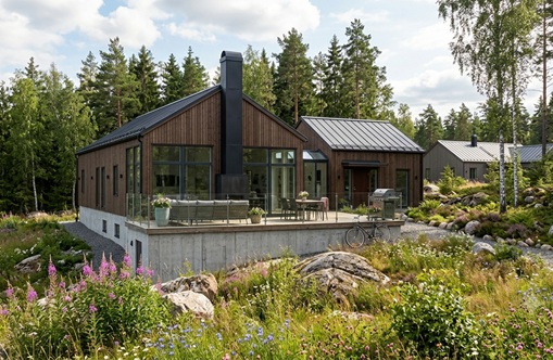 Skorstensrenovering h&aring;llbara l&ouml;sningar Ume&aring;