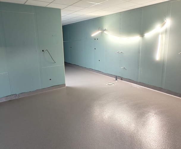 Epoxigolv bäst pris Stockholm