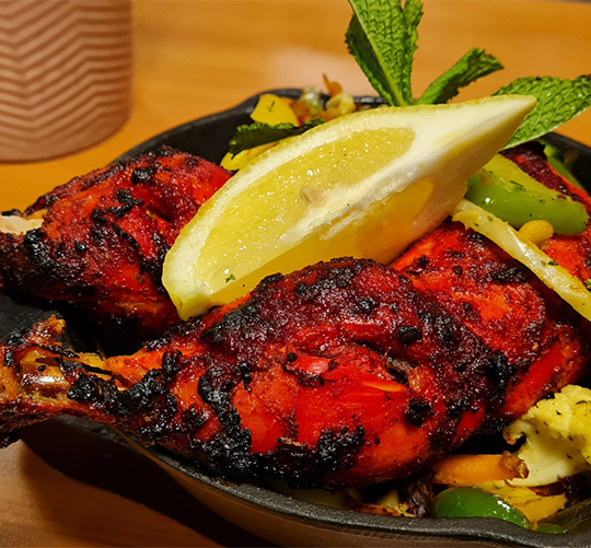 Indisk Catering f&ouml;r dig som bor i Stockholm