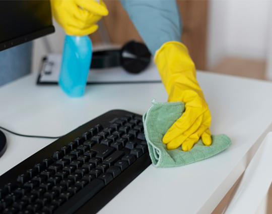 St&auml;df&ouml;retag Professionella L&ouml;sningar Stockholm