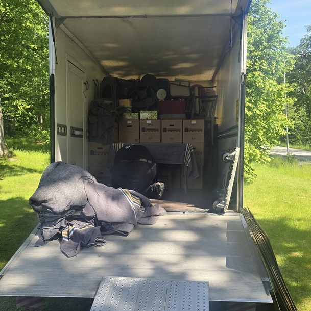 flyttst&auml;dning hem Uddevalla