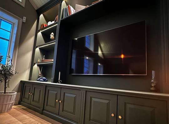 Finsnickare Stockholm