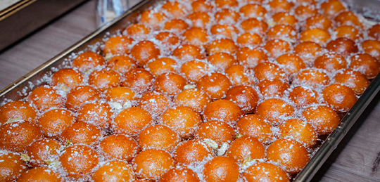 Indisk Catering för dig bosatt i Stockholm