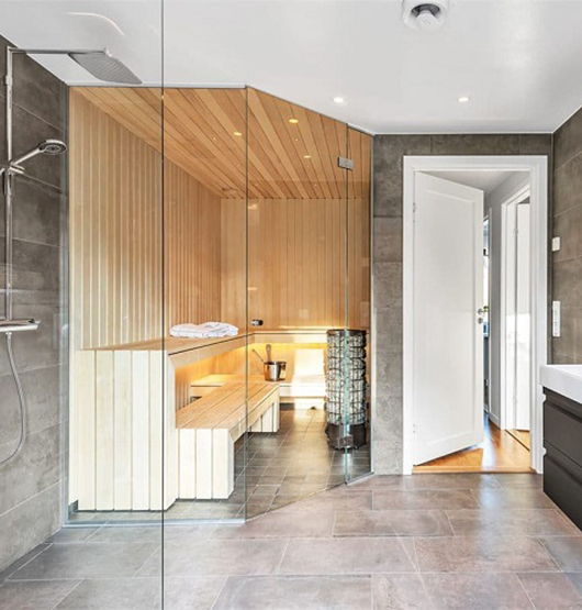 Totalentreprenad badrum Norrort