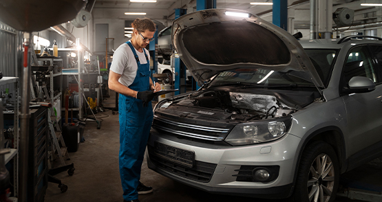 Car Fuel System Detox