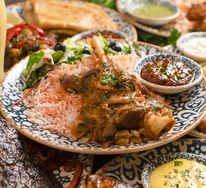 somalisk festlig catering