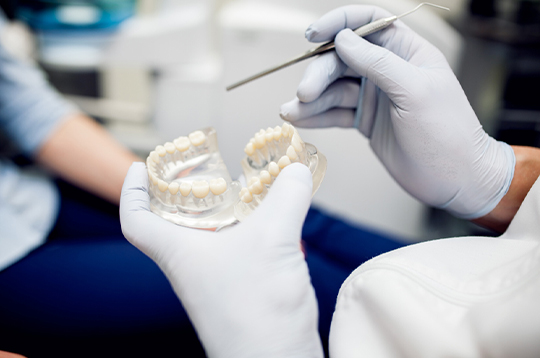 Tandl&auml;kare i Haninge