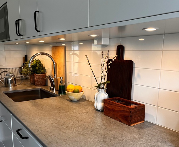 Montera kök proffsigt stockholm