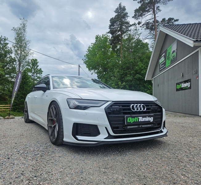 Motoroptimering Stockholm