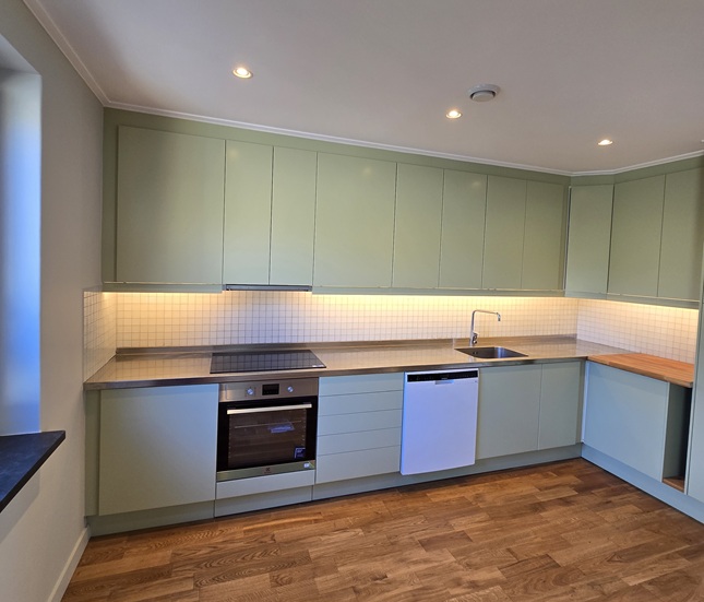 Snickare bäst i Huddinge