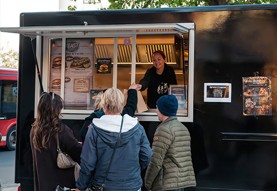 feast gourmet streetfood