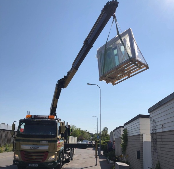 Totalrenovering f&ouml;r dig som &auml;r bosatt i Stockholm