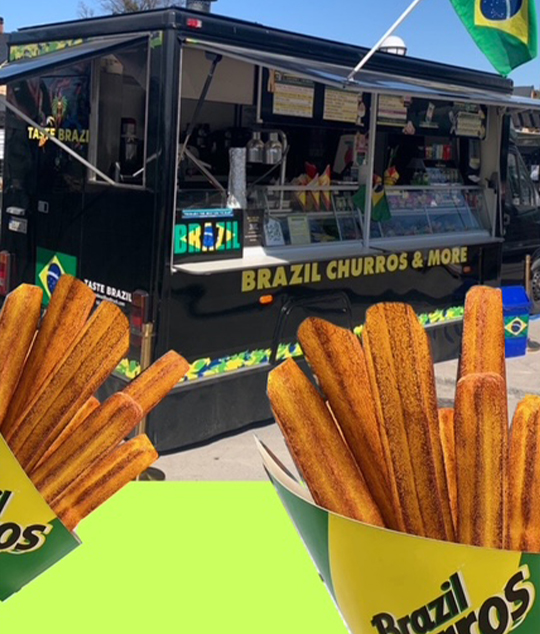 Foodtruck Stockholm