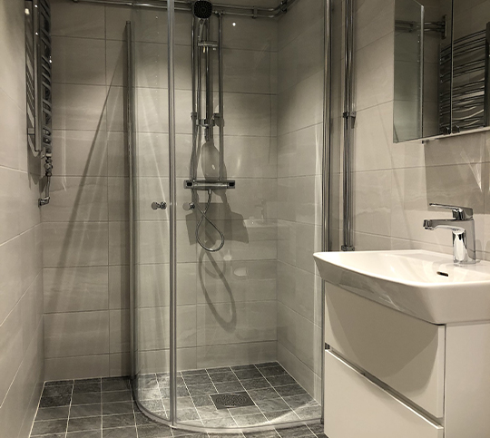 Platts&auml;ttning Hantverk Roslagen