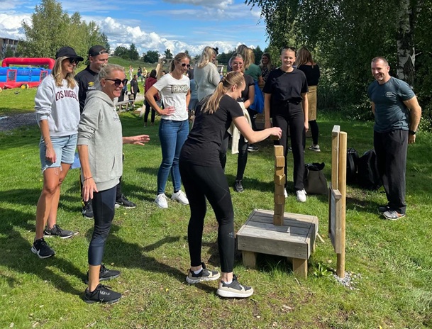 Företagsevent föreläsning Örebro