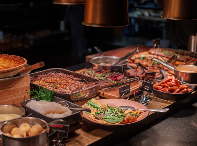 Julbord bäst Stockholm