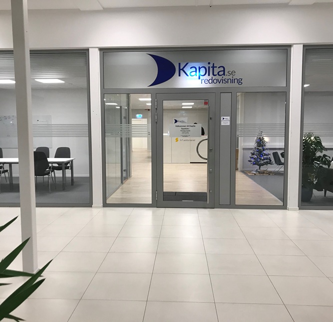 Redovisningsbyr&aring; professionell S&ouml;dert&auml;lje