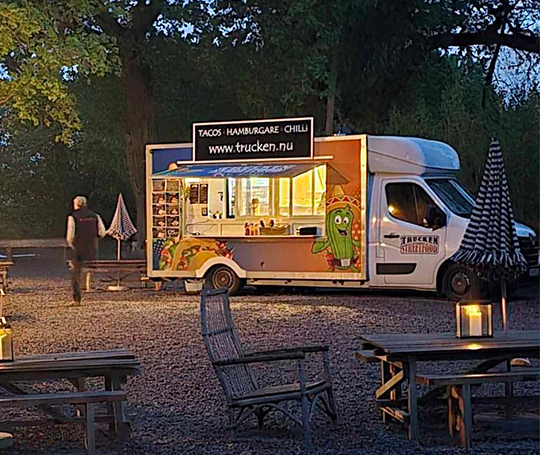 foodtruck link&ouml;ping