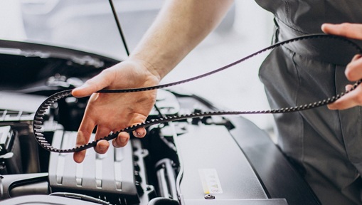 Bilverkstad i Uppsala