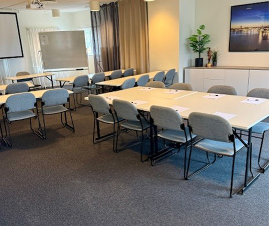 Konferenslokal Centralt L&auml;ge Stockholm
