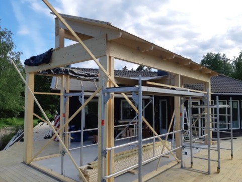 Renovering ROT Norrt&auml;lje