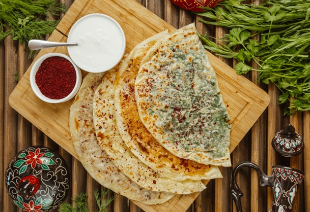 catering libanesisk meze stockholm