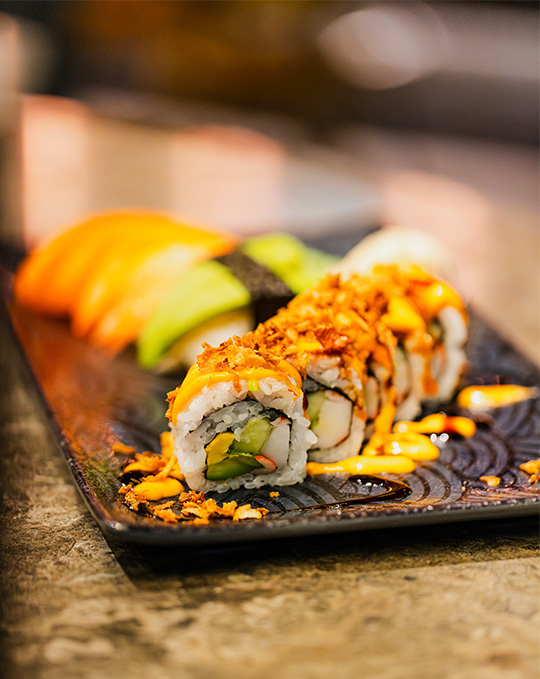 Sushicatering billig Stockholm