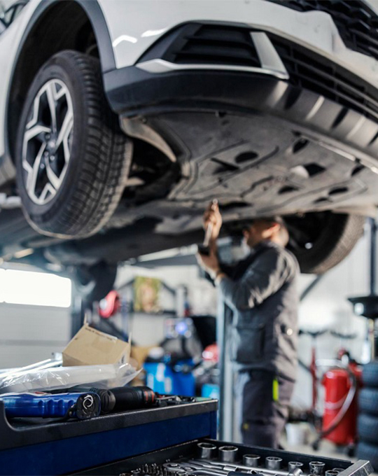 Bilverkstad b&auml;st i Norrk&ouml;ping