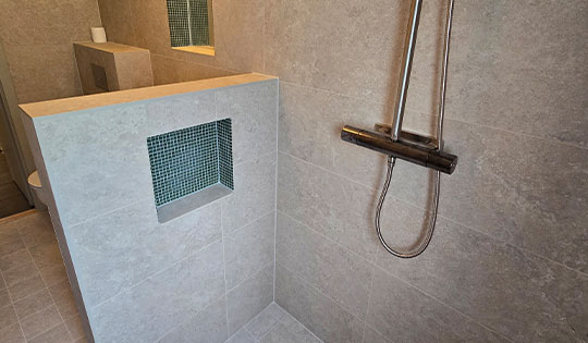 Villarenovering badrum Stockholm