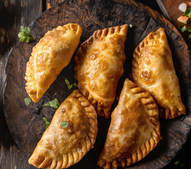 Empanadas i Stockholm