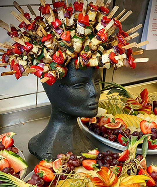F&ouml;retagscatering f&ouml;r er som &auml;r verksamma i Stockholm