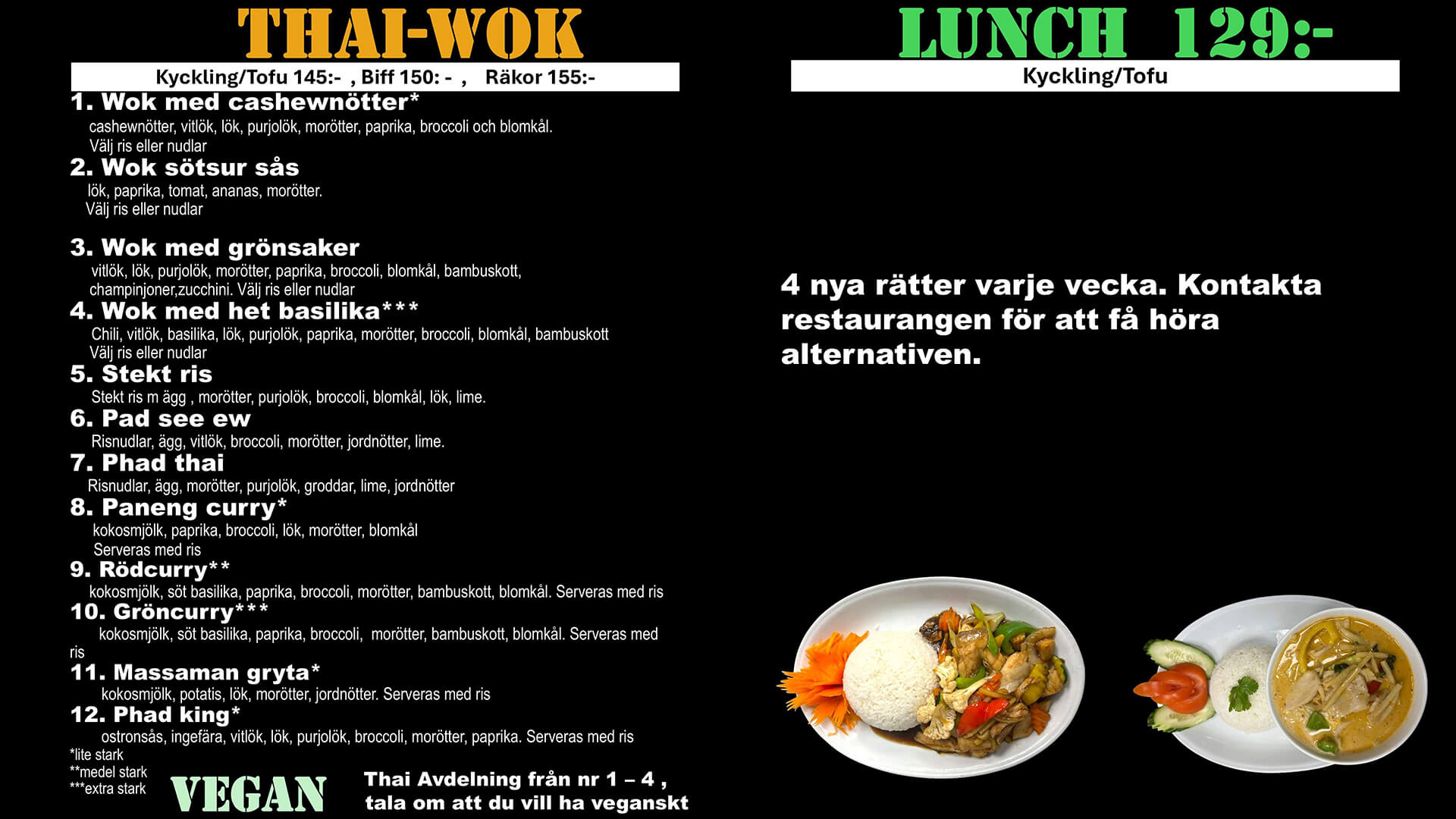 Catering Elegant Weddings Stockholm