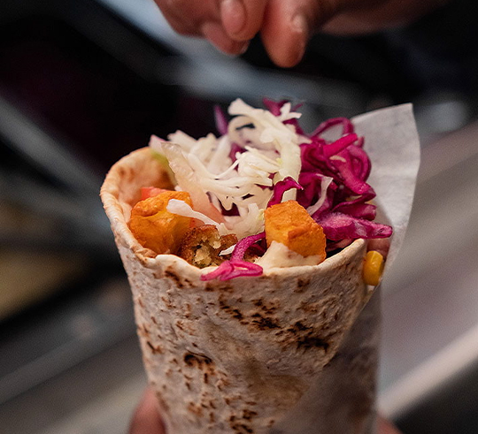 Foodtruck bäst mat i Stockholm
