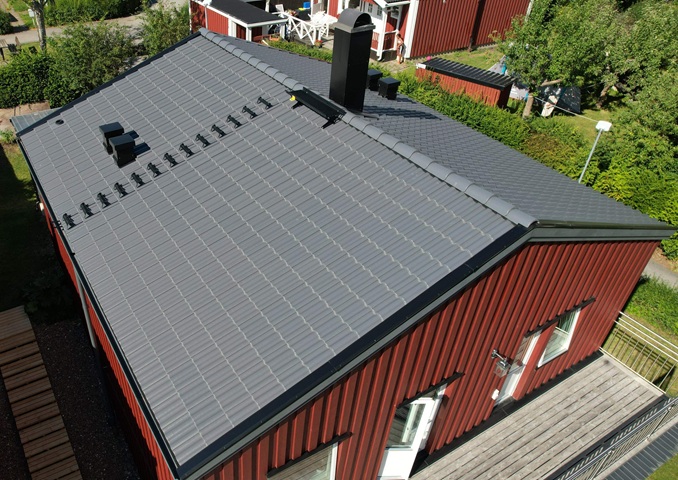 Takläggare Stockholm