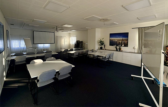 Konferenslokal Innovativ Teknologi Stockholm