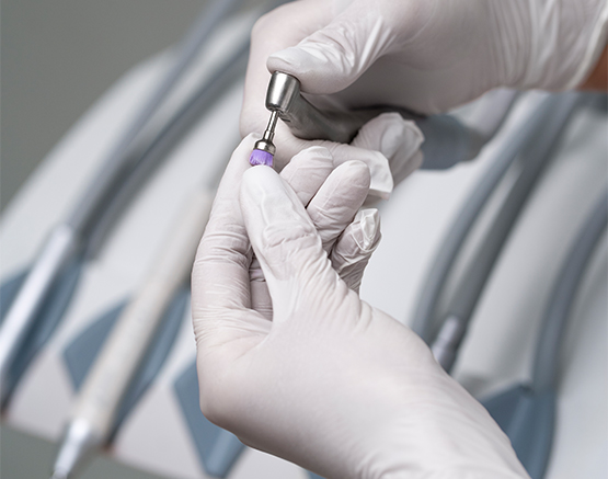 Tandl&auml;kare leende patienter Solna